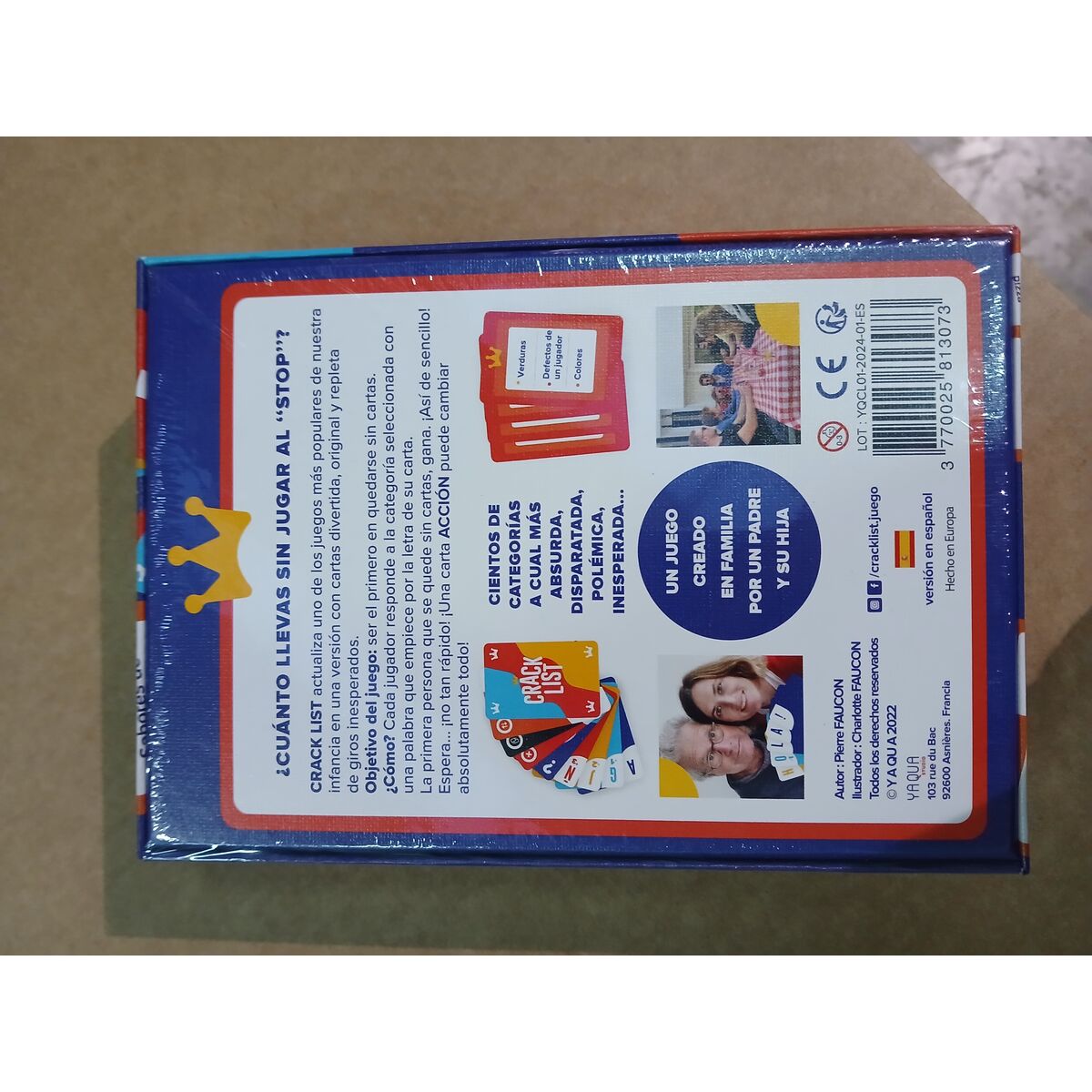 Jocuri de cărți Magicbox Crack List