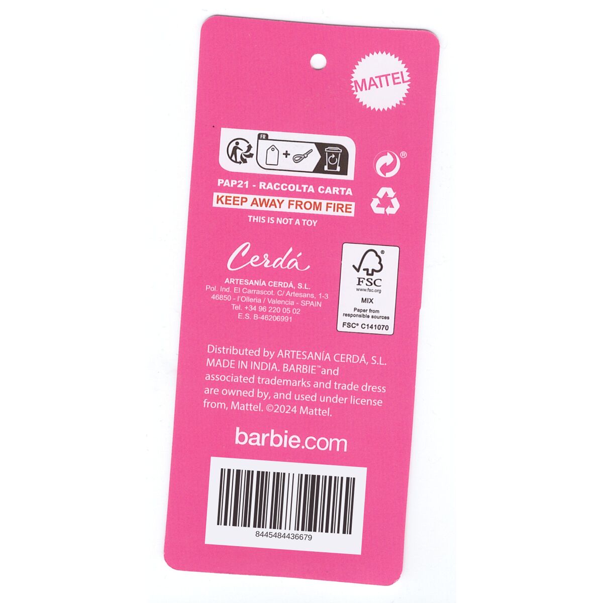 Șosete Barbie 36-43