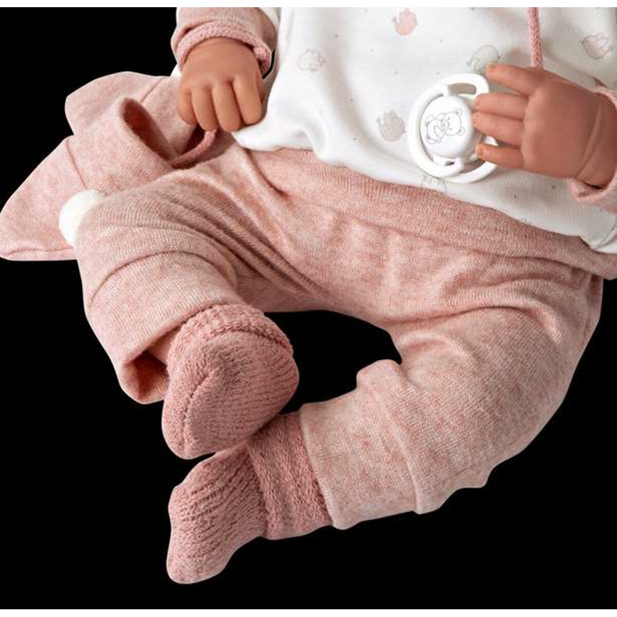 Păpușă bebeluș Arias Zoe