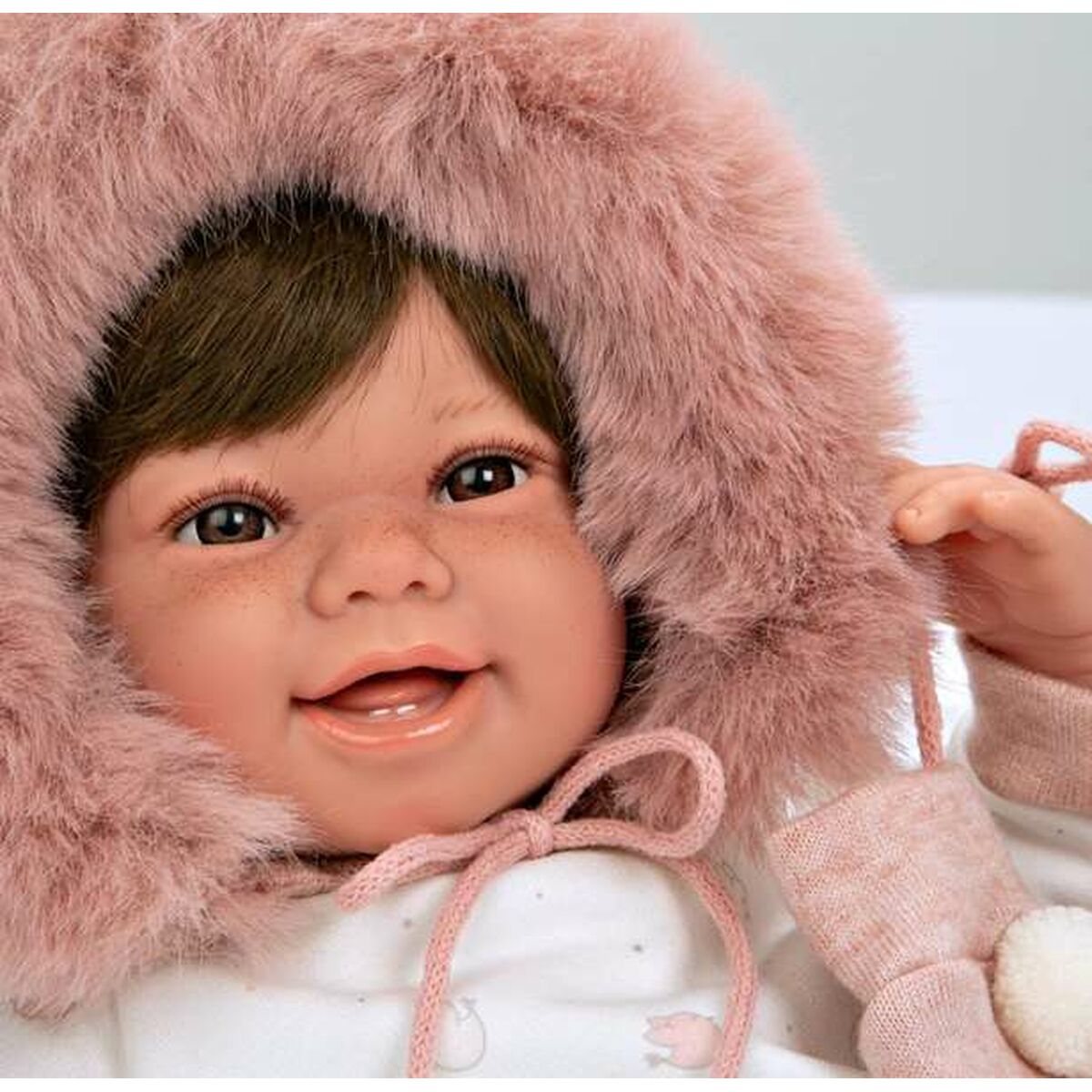 Păpușă bebeluș Arias Zoe