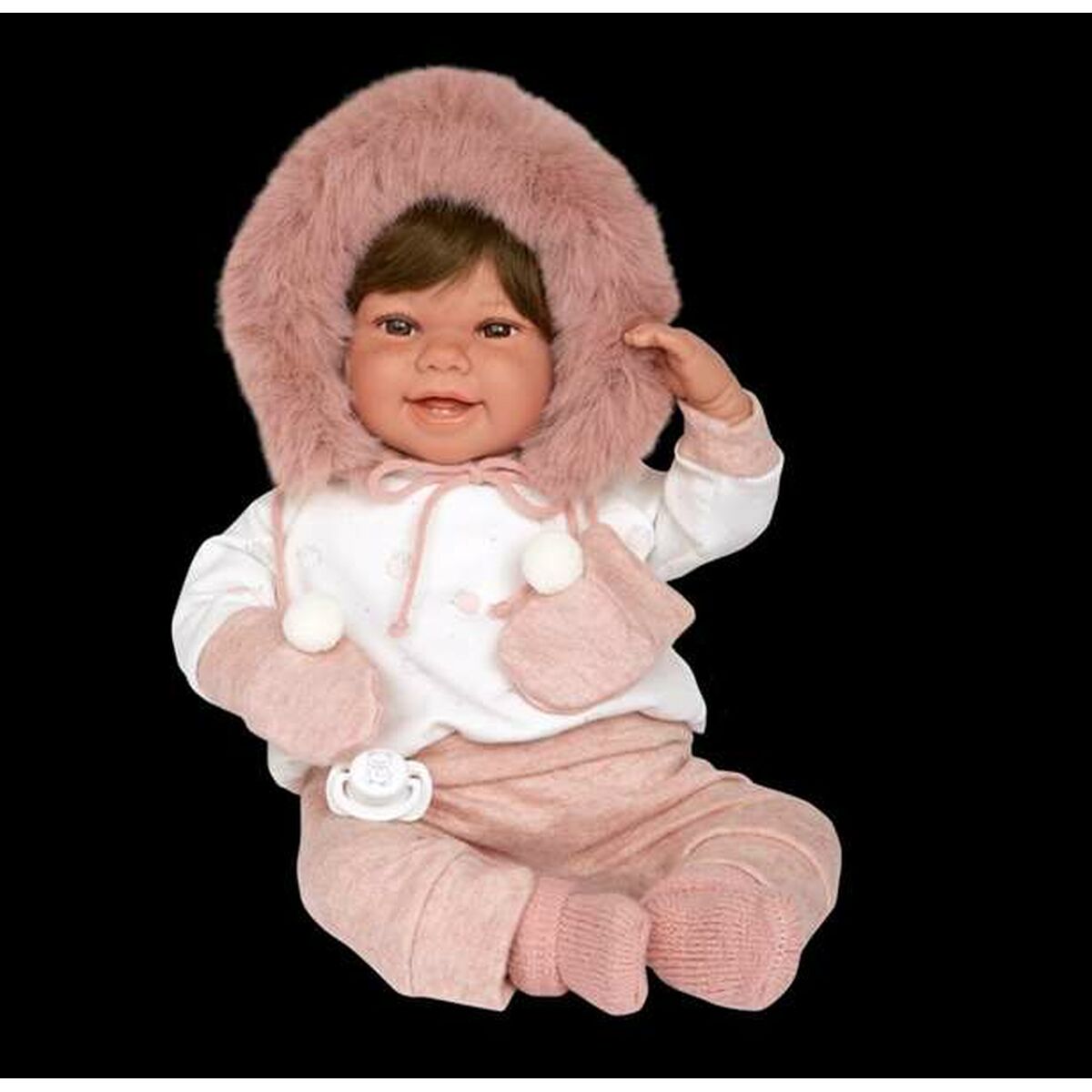 Păpușă bebeluș Arias Zoe