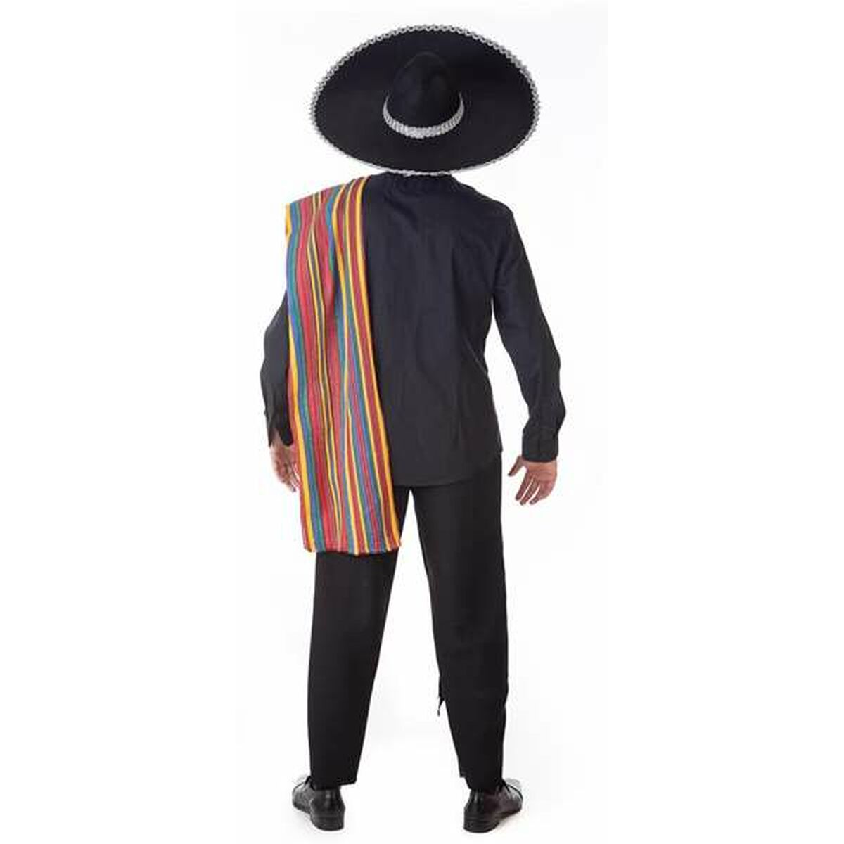 Costum Deghizare pentru Adulți Mariachi L