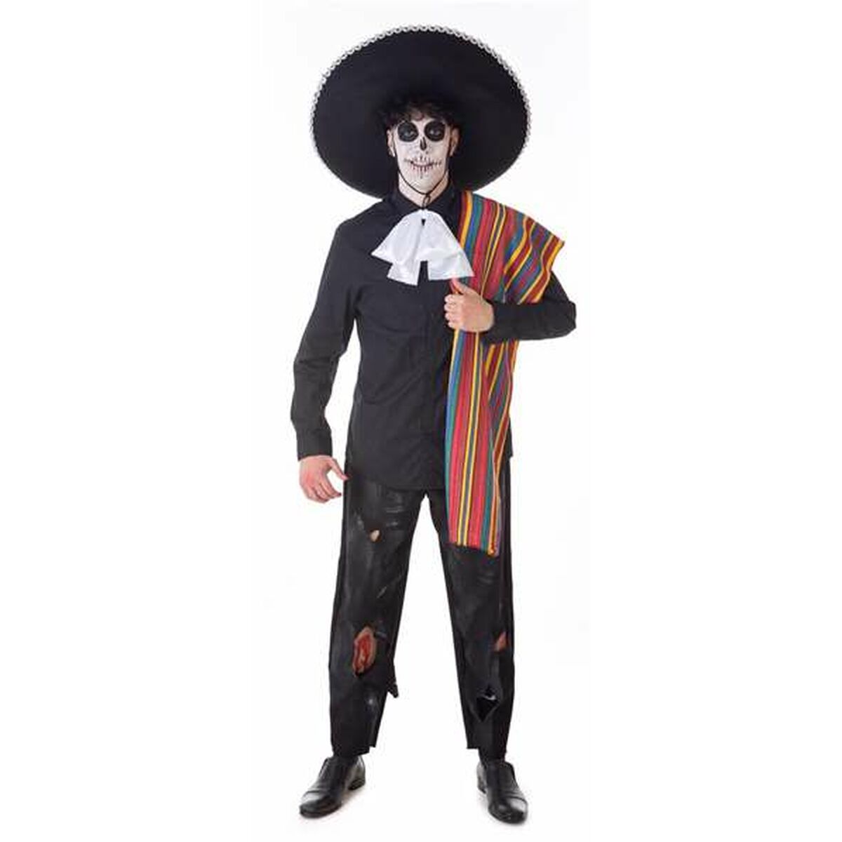 Costum Deghizare pentru Adulți Mariachi L