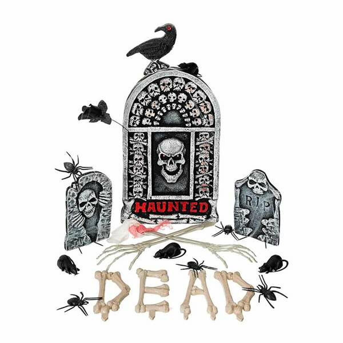 Decorațiune pentru Halloween My Other Me Dead 34 x 13 x 56 cm