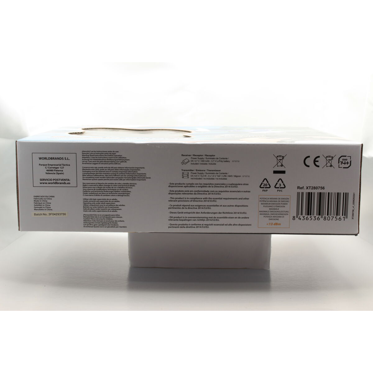 Dronă Easy Drone XR 30 m