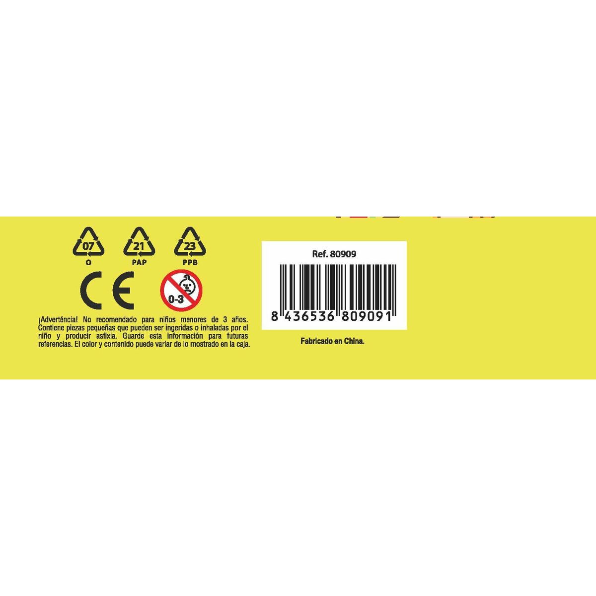 Joc Educativ Lúdilo Taco, Gato, Cabra, Queso, Pizza