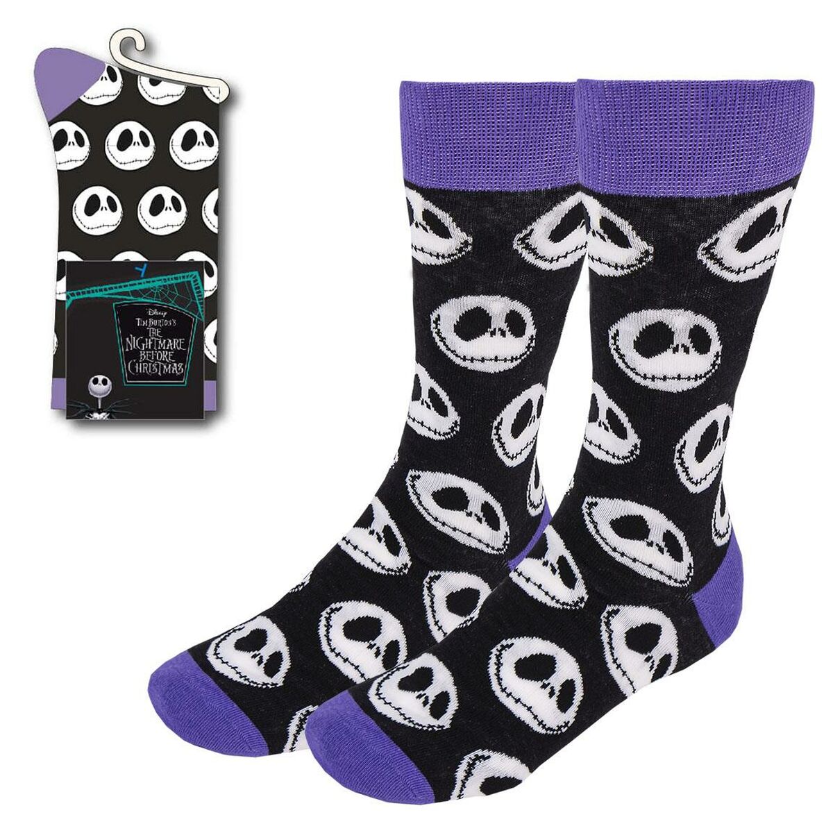 Șosete The Nightmare Before Christmas