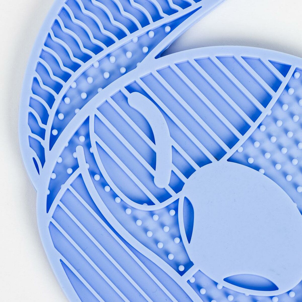 Dispozitiv de hrănire pentru câini Stitch Albastru 28,0 x 15,0 x 1,5 cm