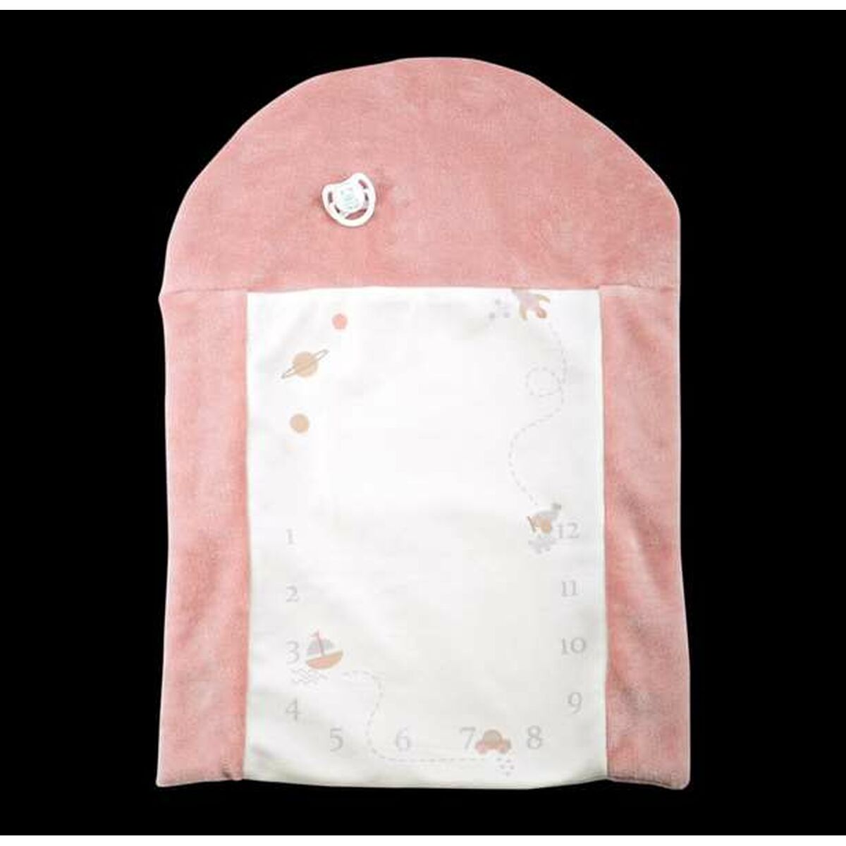 Păpușă bebeluș Arias Elegance