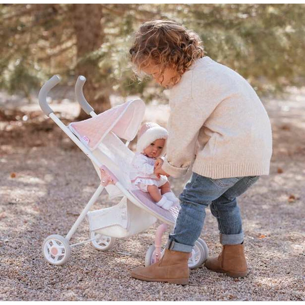 Scaun pentru Păpuși Arias Universe