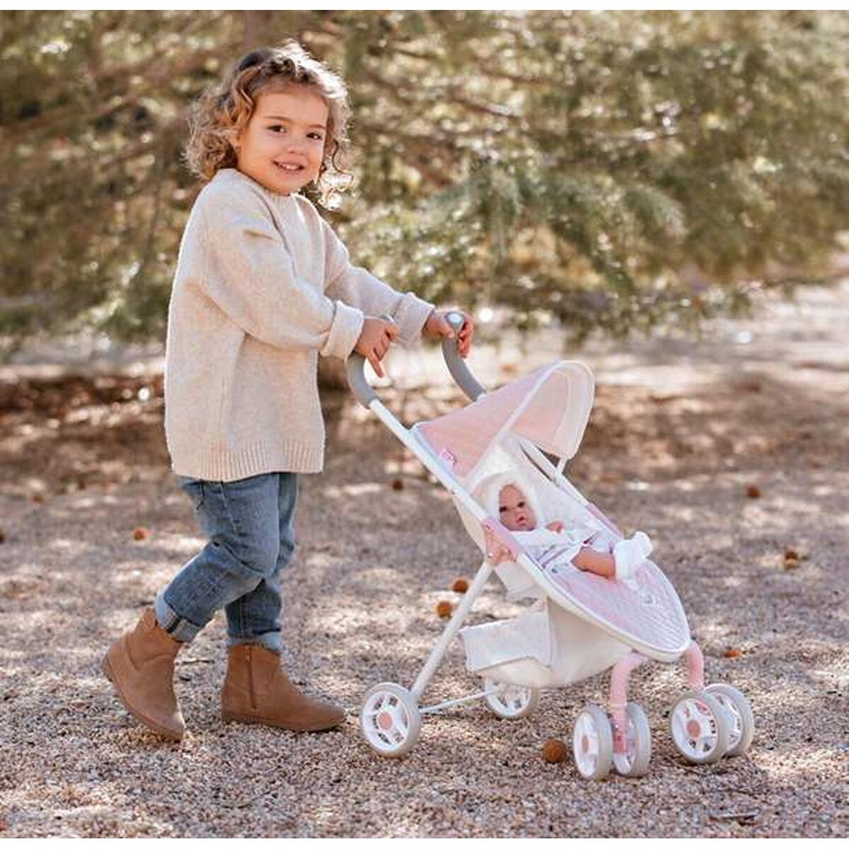 Scaun pentru Păpuși Arias Universe