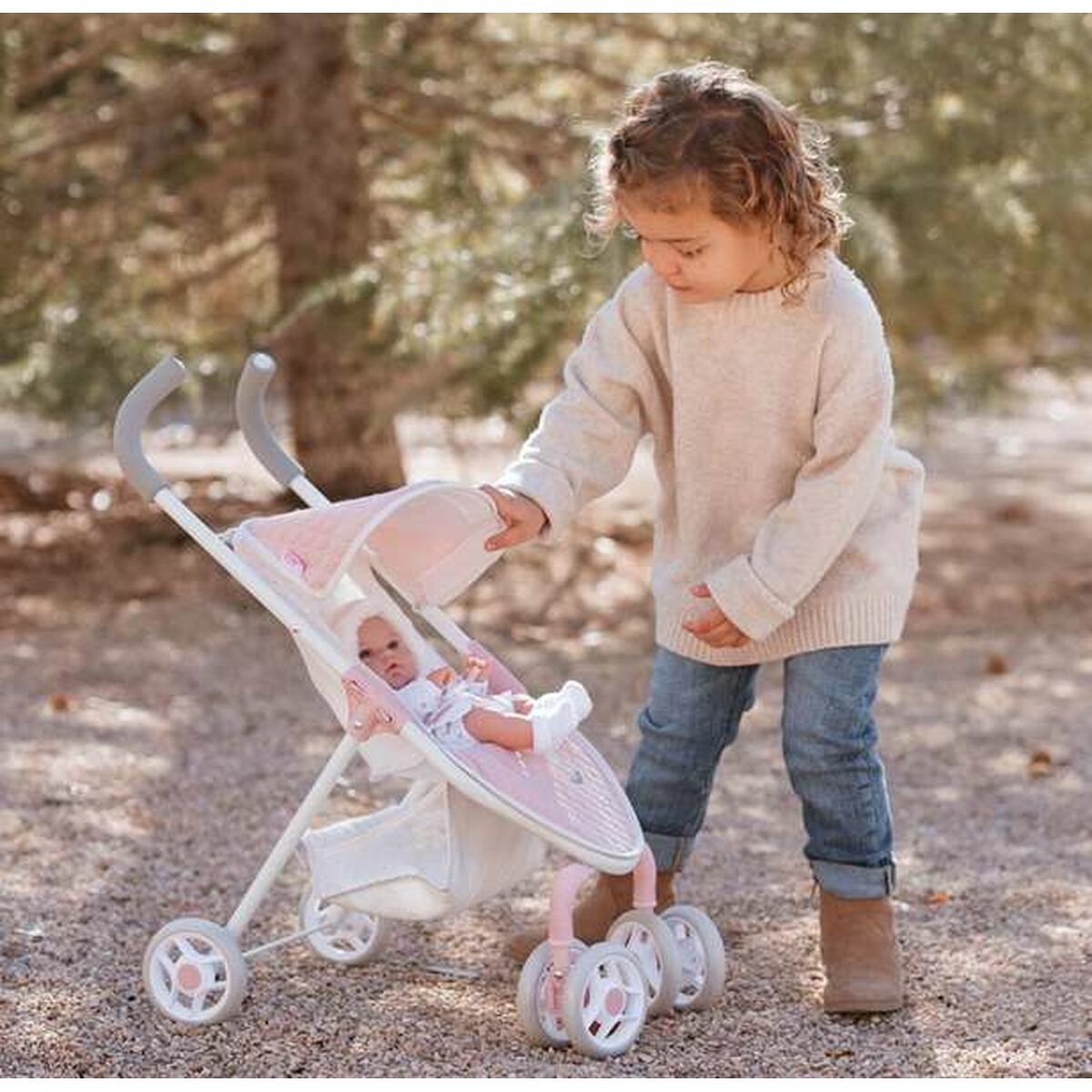 Scaun pentru Păpuși Arias Universe