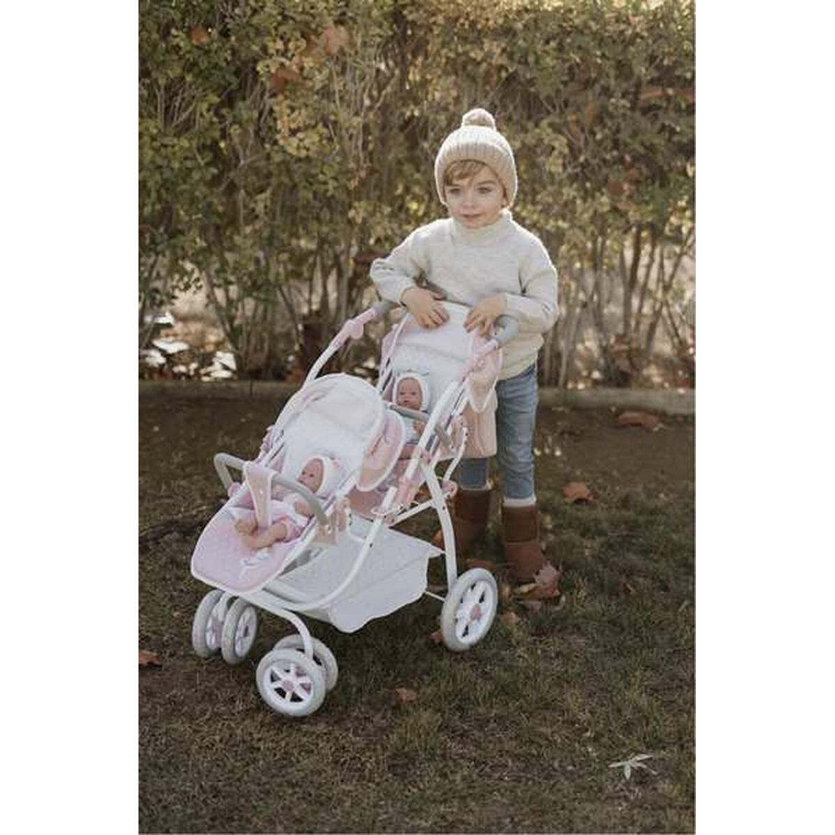 Cărucior pentru Păpuși Arias Universe