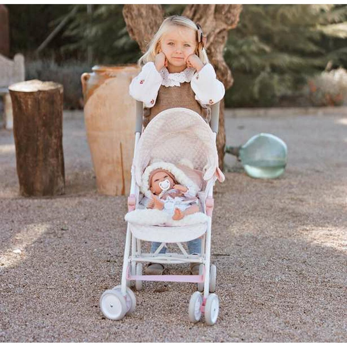 Scaun pentru Păpuși Arias Universe