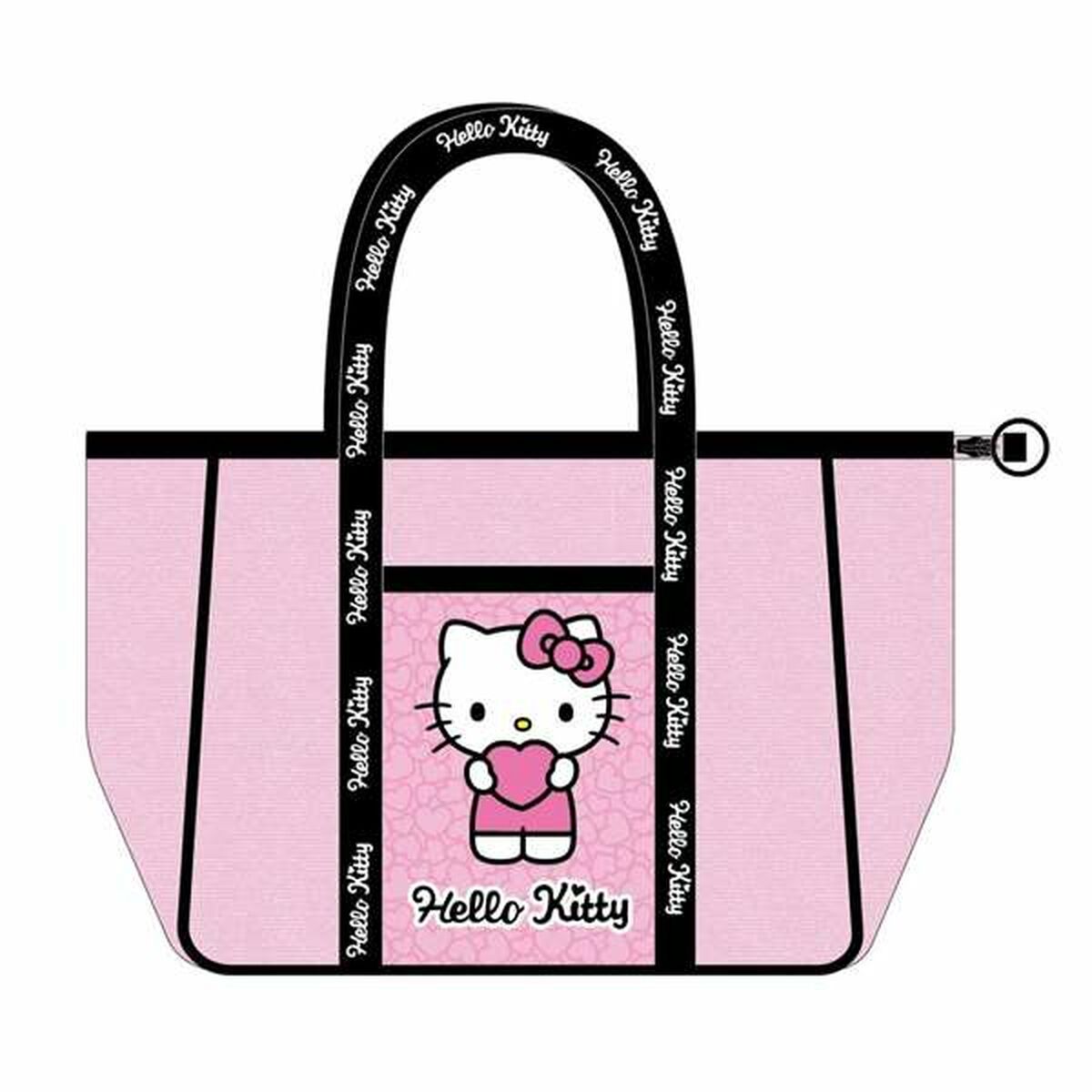 Geantă de Plajă Hello Kitty Roz 62,0 x 39,0 x 20,0 cm