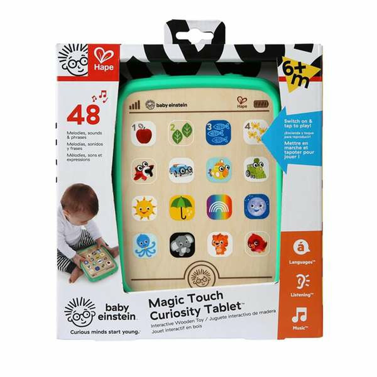 Joc Educativ Hape
