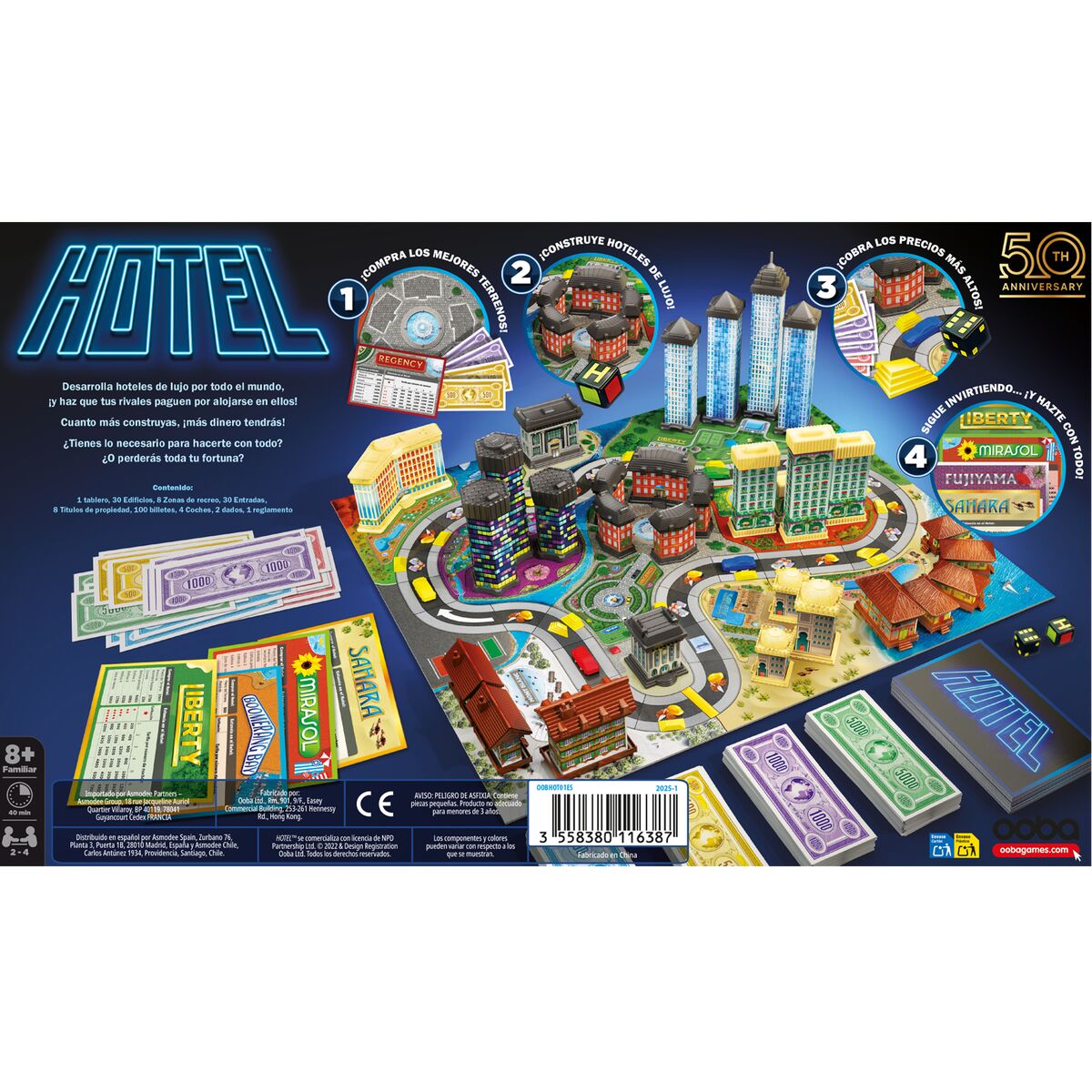 Joc de Masă Asmodee