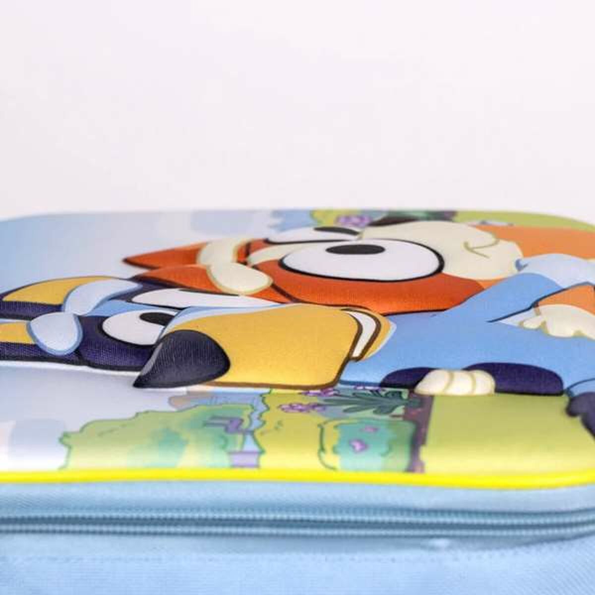 Geantă Termoizolantă pentru Gustări 3D Bluey