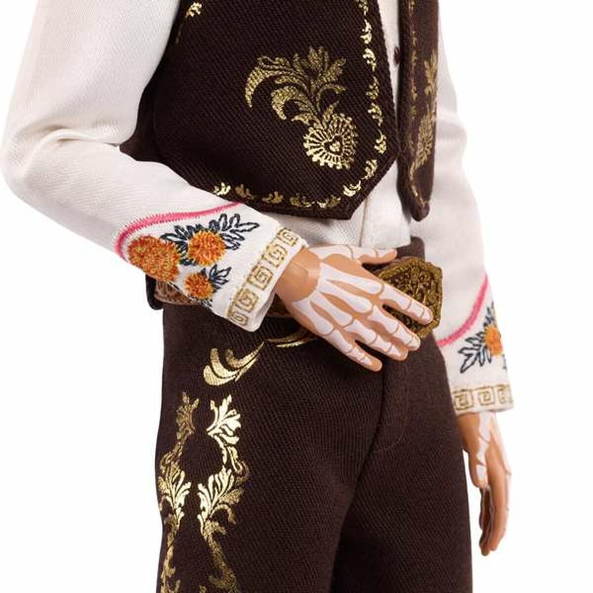 Figurină Mattel Ken Ziua morților