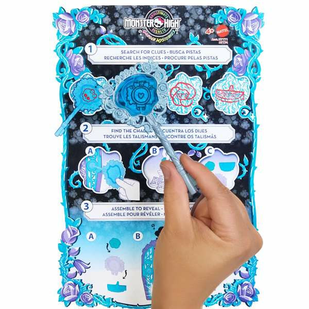 Figurine de Acțiune Mattel