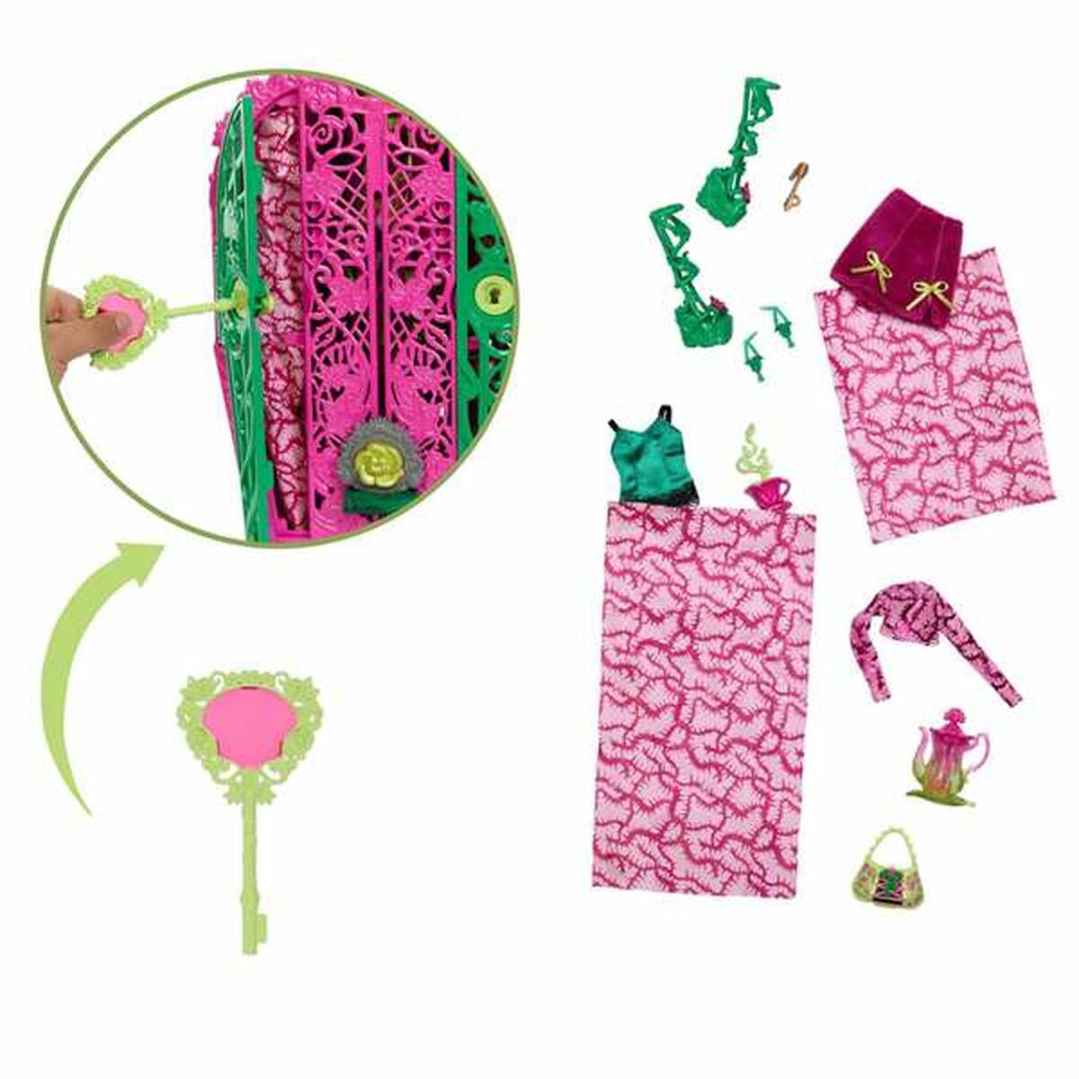 Figurine de Acțiune Mattel