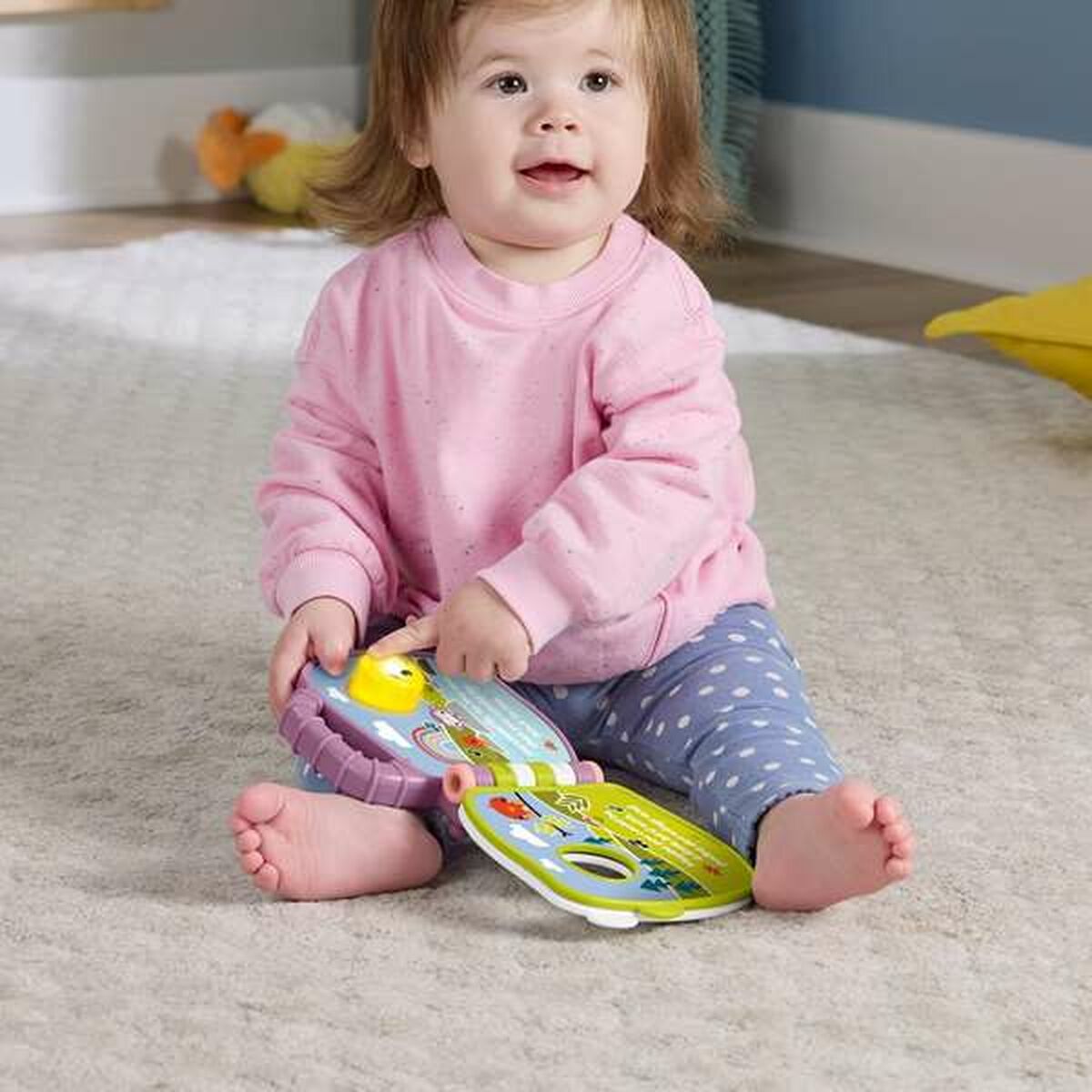 Păpușă din Cârpe Mattel