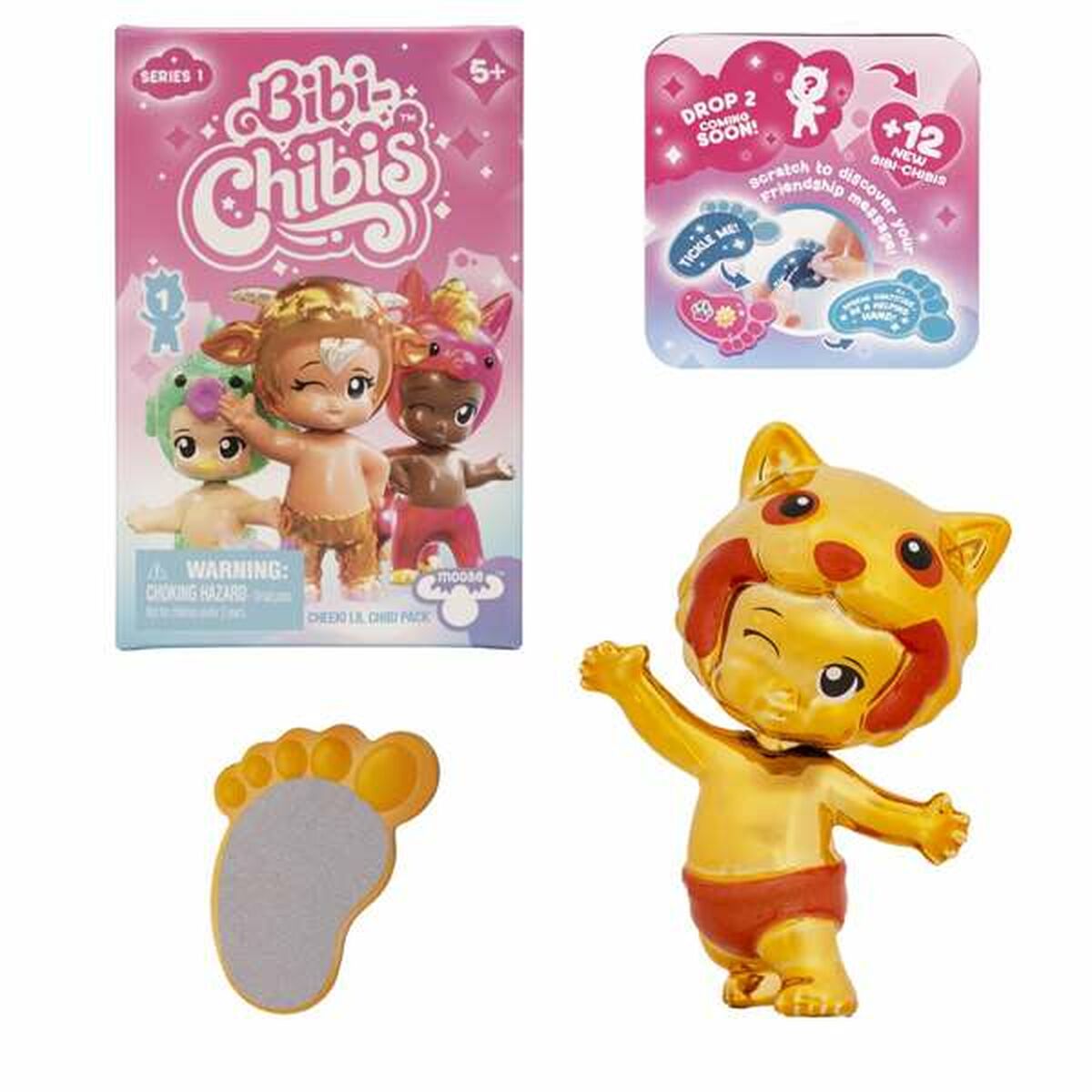 Păpușă bebeluș Bandai