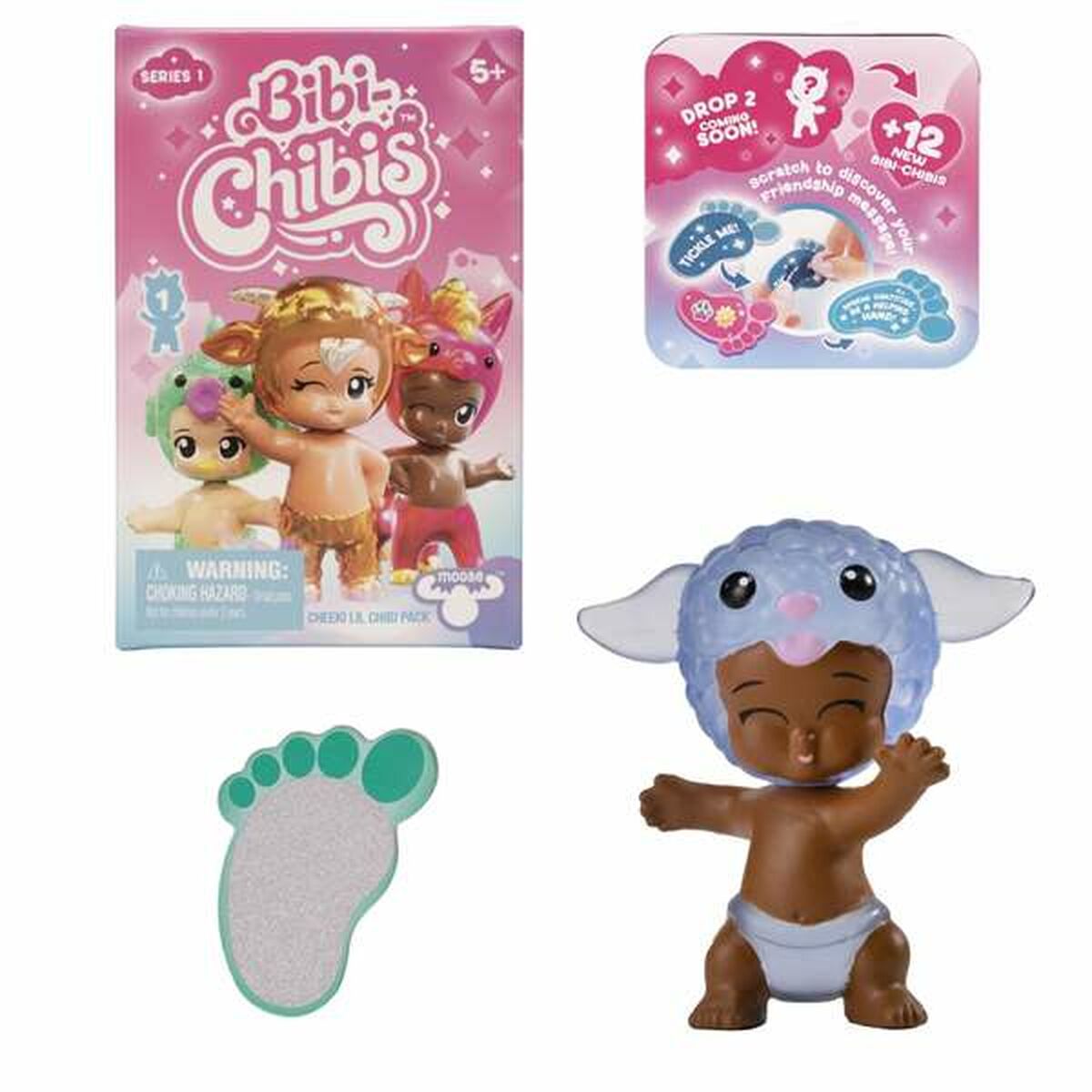 Păpușă bebeluș Bandai