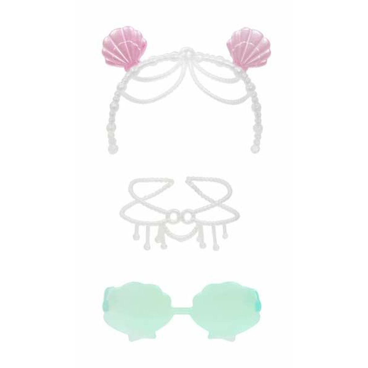 Păpușă LOL Surprise! Lana Marine 25,4 x 12,7 x 6,35 cm Sirenă