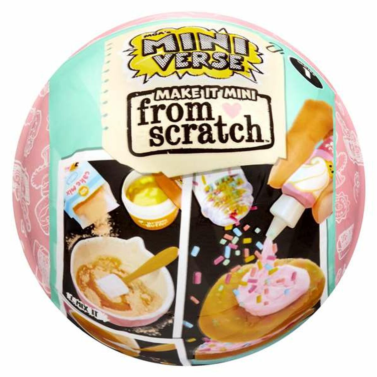 Păpușă bebeluș MGA