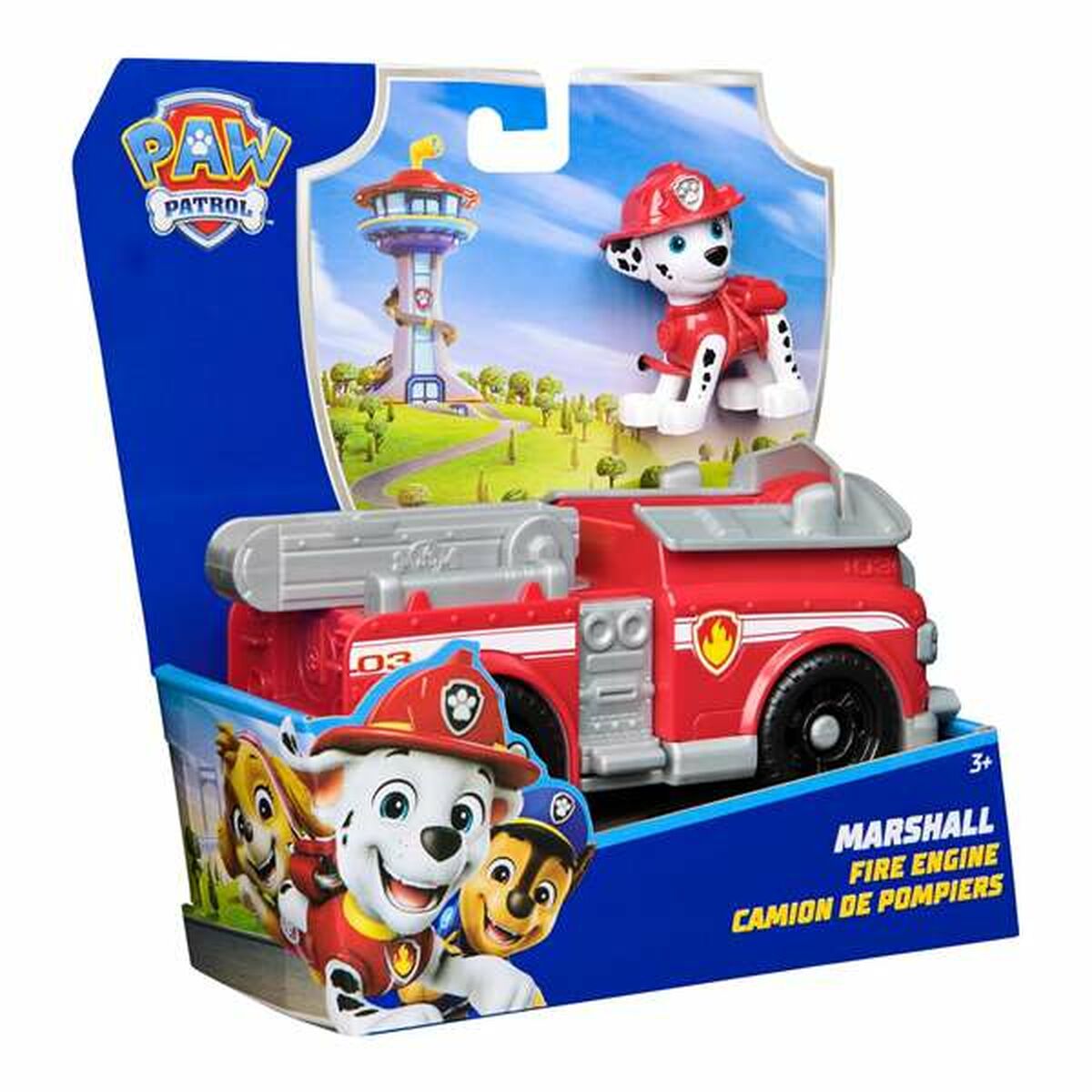 Mașină The Paw Patrol