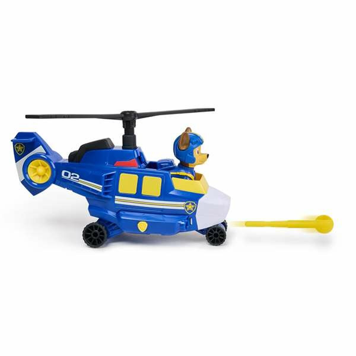 Figurine de Acțiune The Paw Patrol Air Rescue