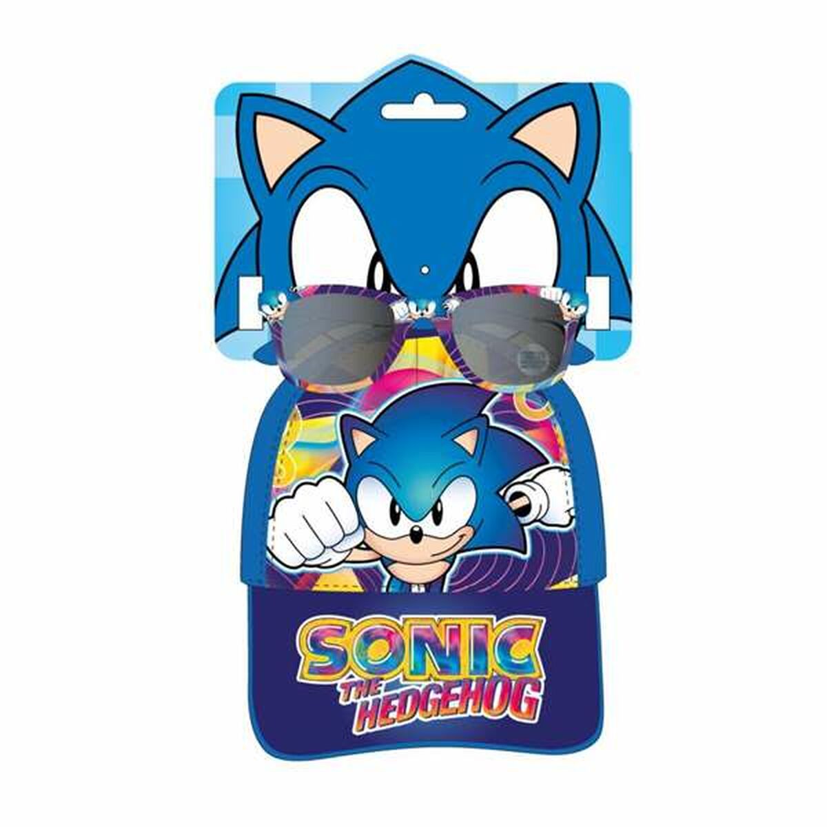 Ochelari de Soare pentru Copii Sonic