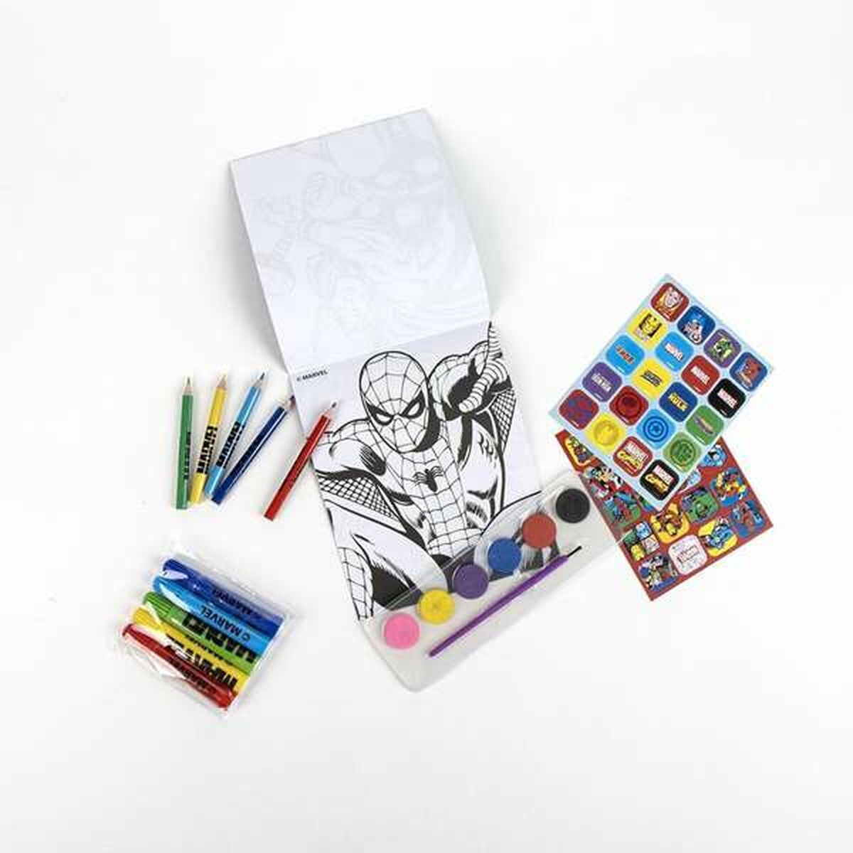 Ghiozdan The Avengers