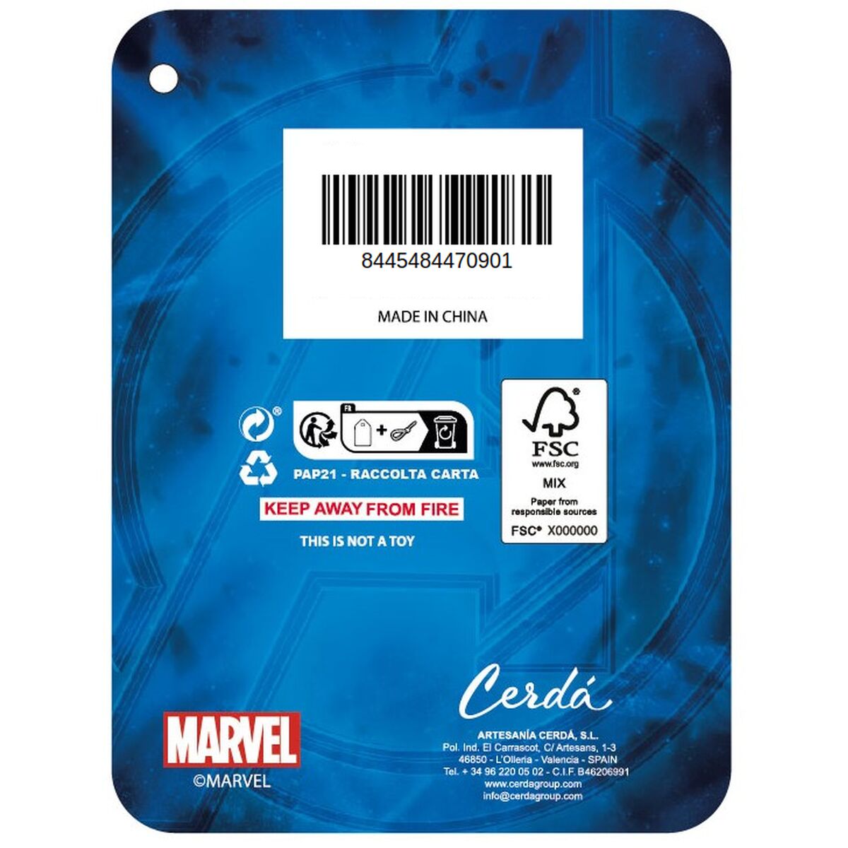 Ghiozdan The Avengers