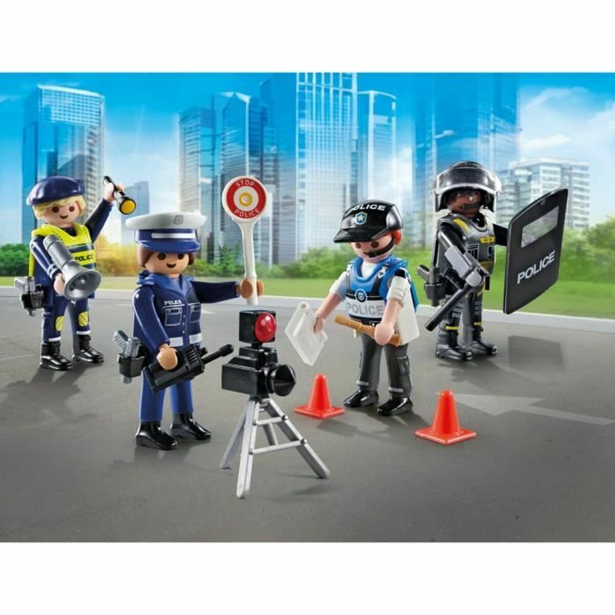 Playset Playmobil