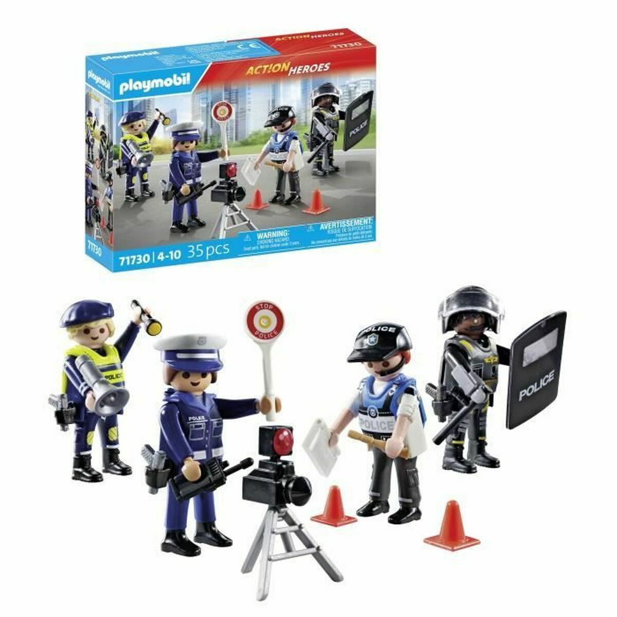 Playset Playmobil