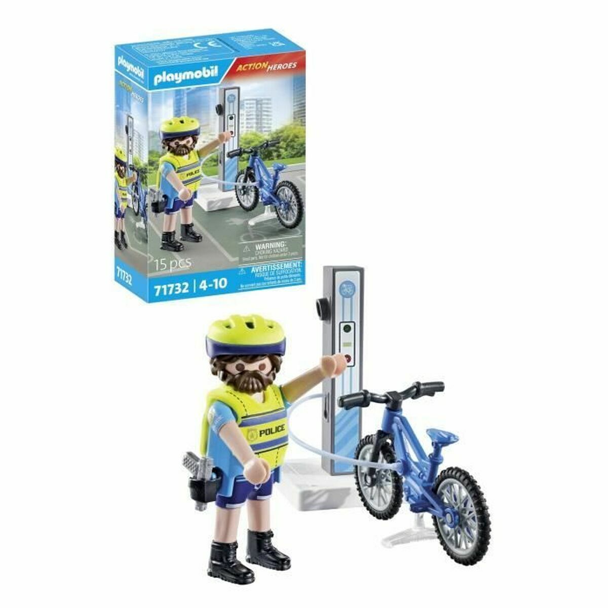 Playset Playmobil