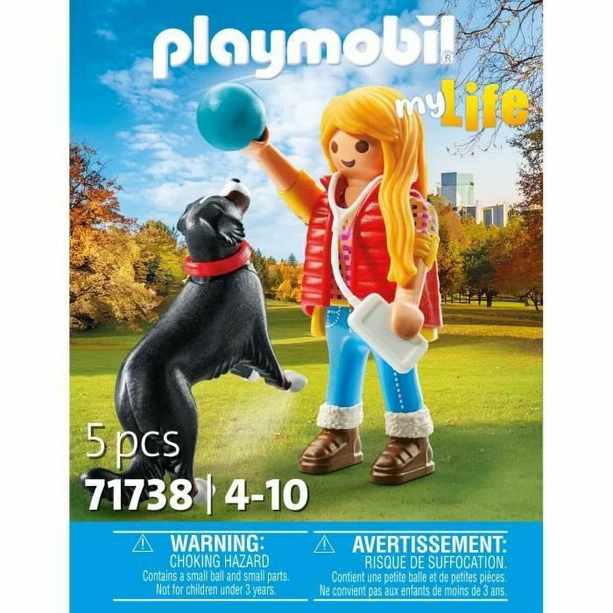 Playset Playmobil