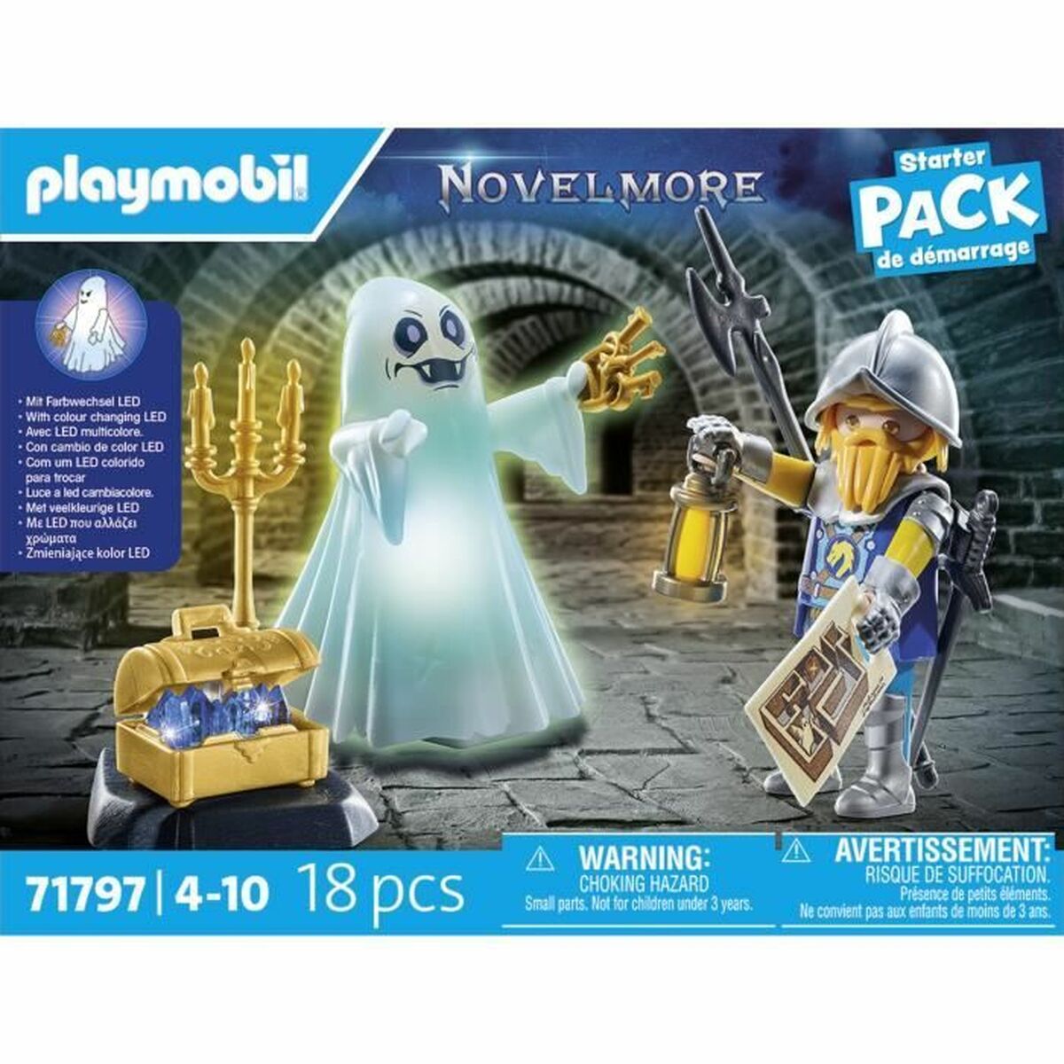 Playset Playmobil Lumină