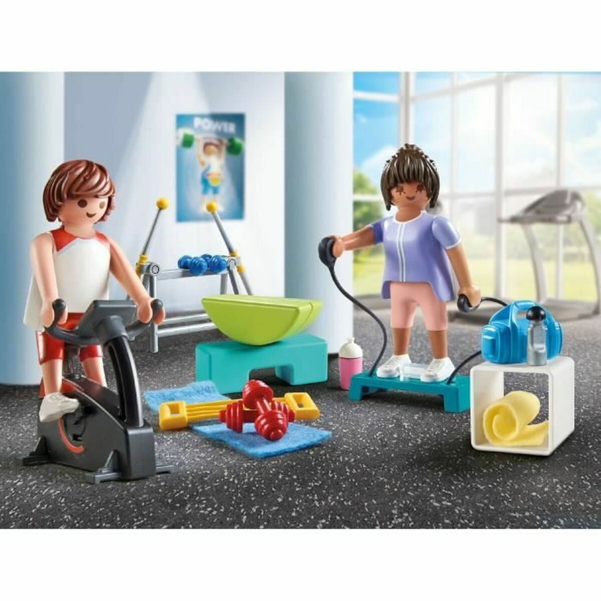 Playset Playmobil