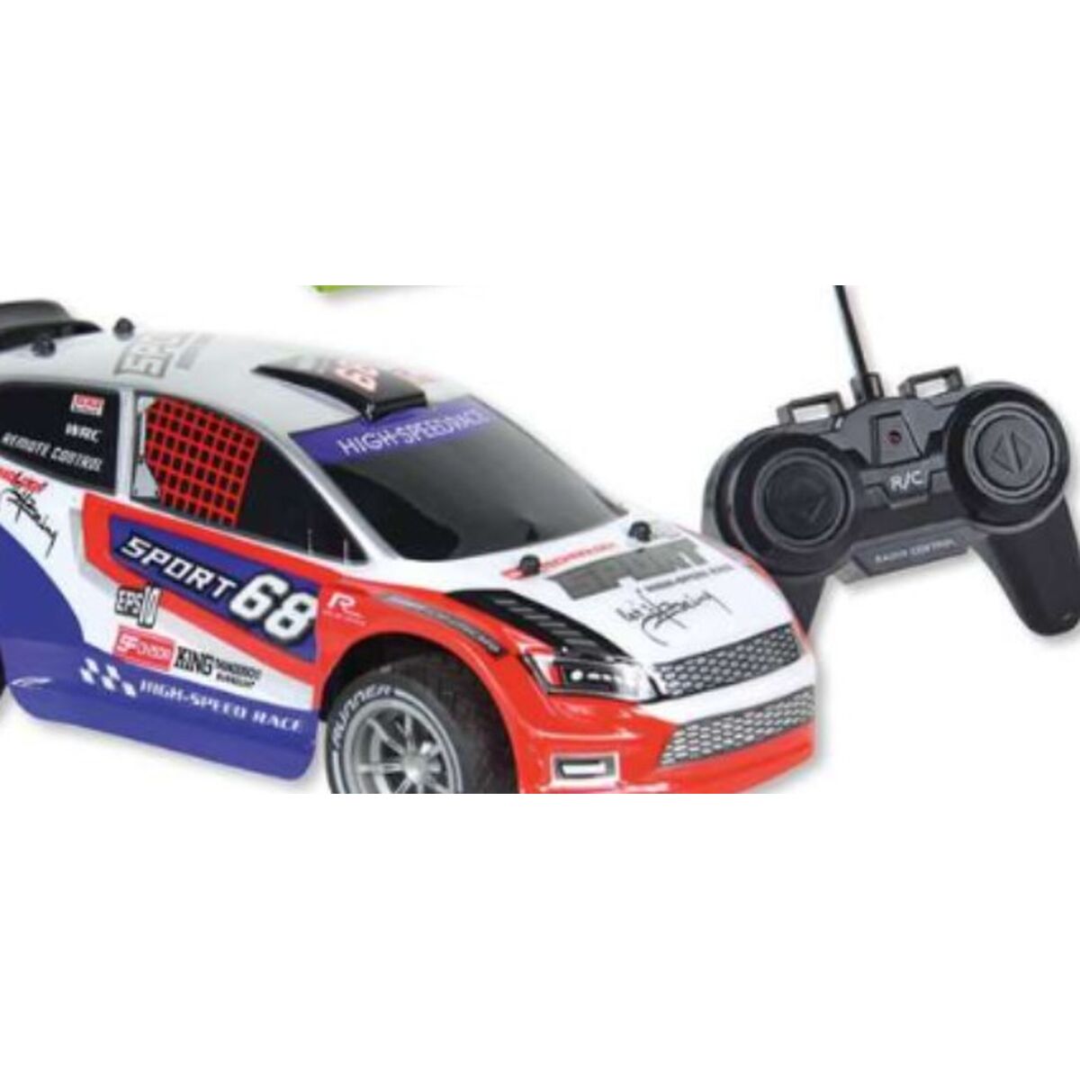 Mașină Radio Control Max Buggy 1:16 26 x 13 x 10 cm