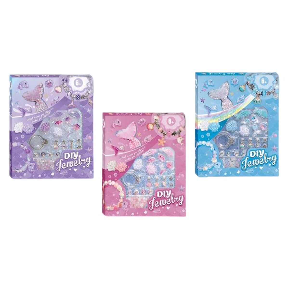 Kit de Creare Brățări 25 x 31 x 4 cm