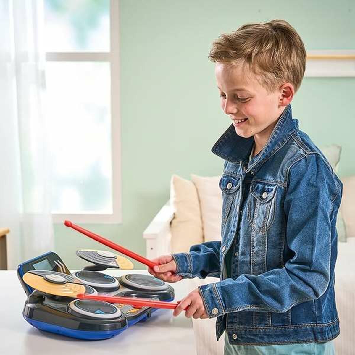 Tobe Vtech Plastic 12,7 x 46,9 x 28,1 cm