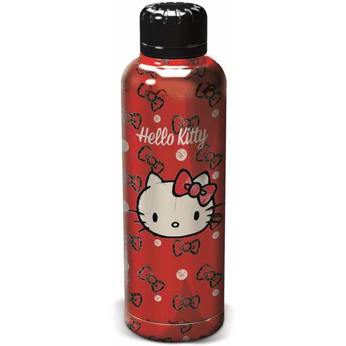 Sticlă de apă Hello Kitty 515 ml