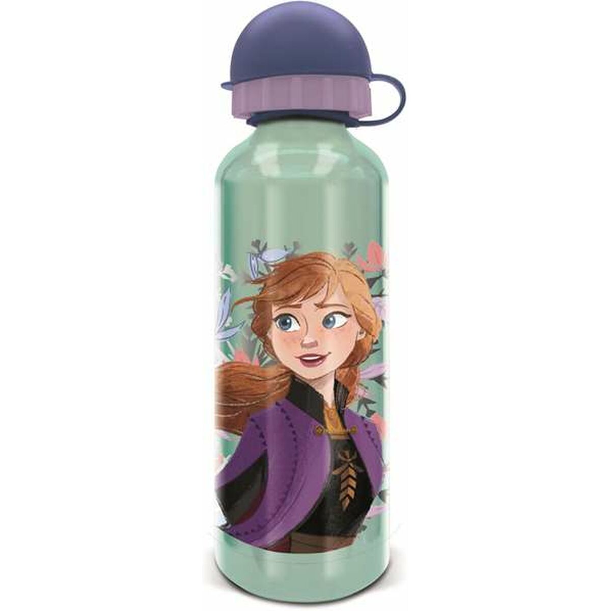 Sticlă de apă Frozen Alta Frozen Snowy Tale Aluminiu 530 ml