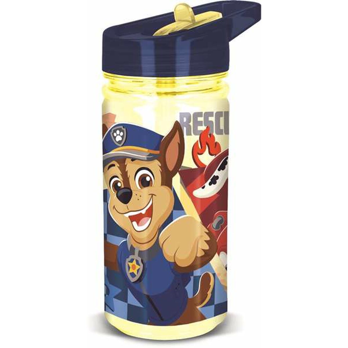 Sticlă de apă The Paw Patrol Boy Rescue Pups 475 ml