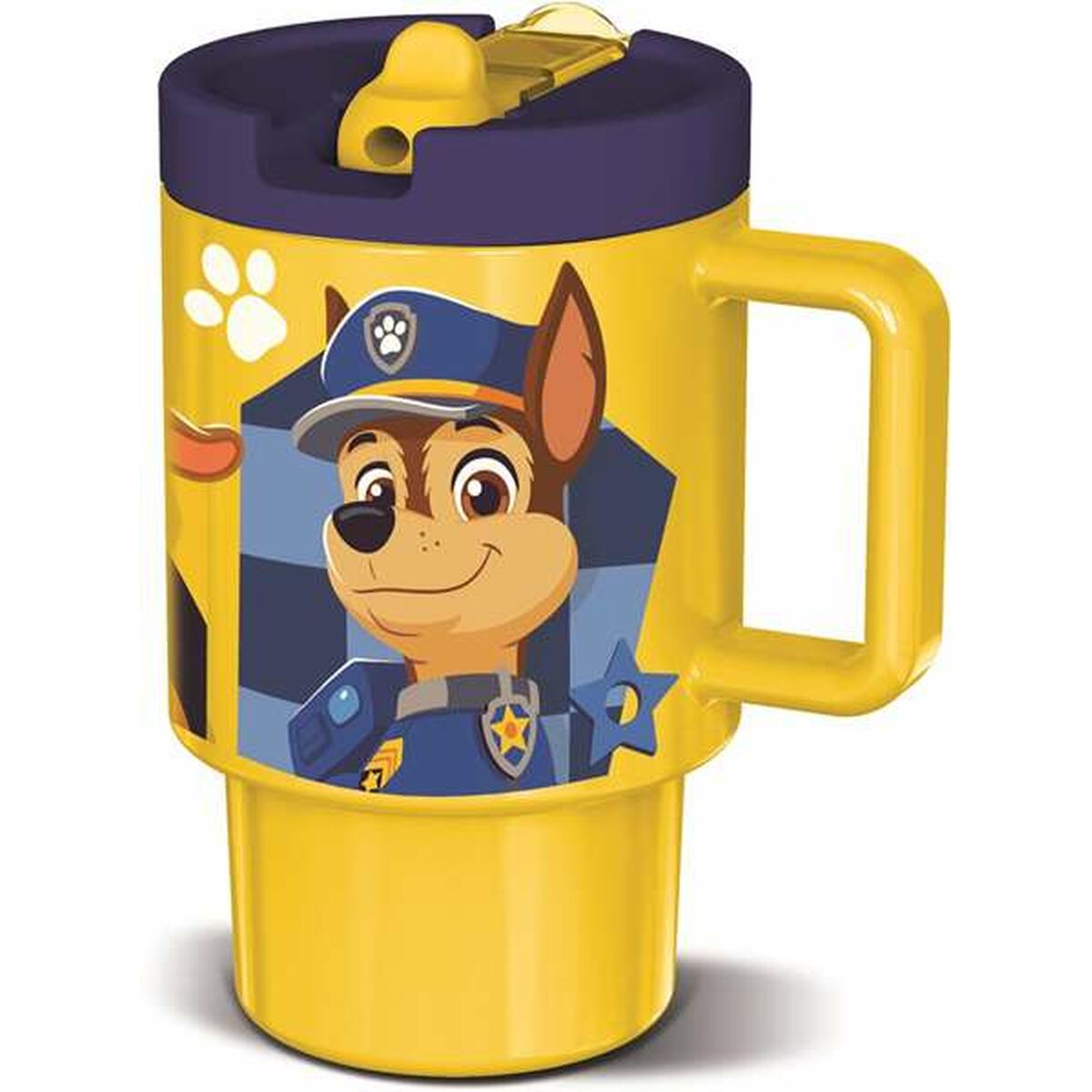 Cană Termos cu Capac The Paw Patrol Boy Rescue Pups 530 ml