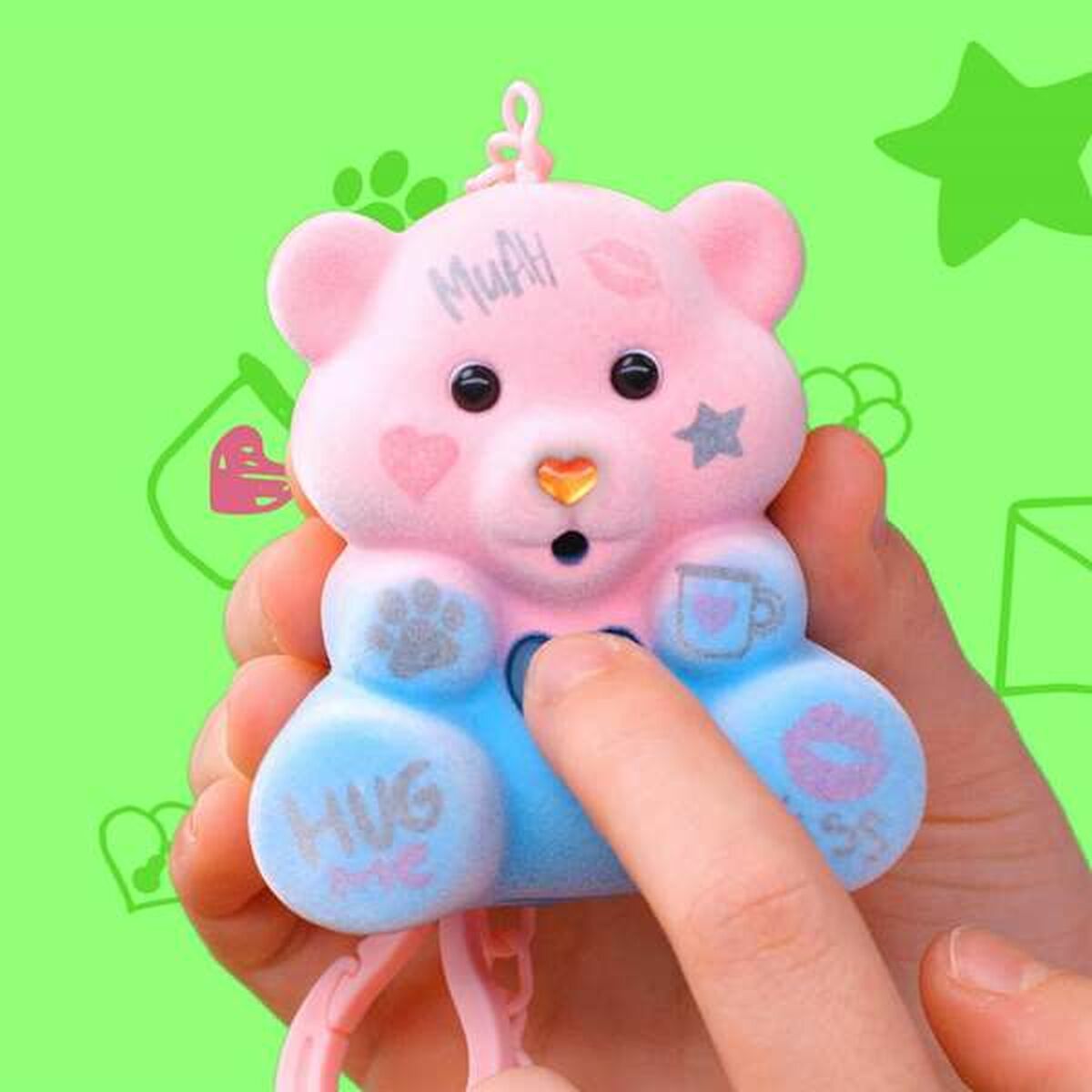 Animal de Companie Interactiv Famosa