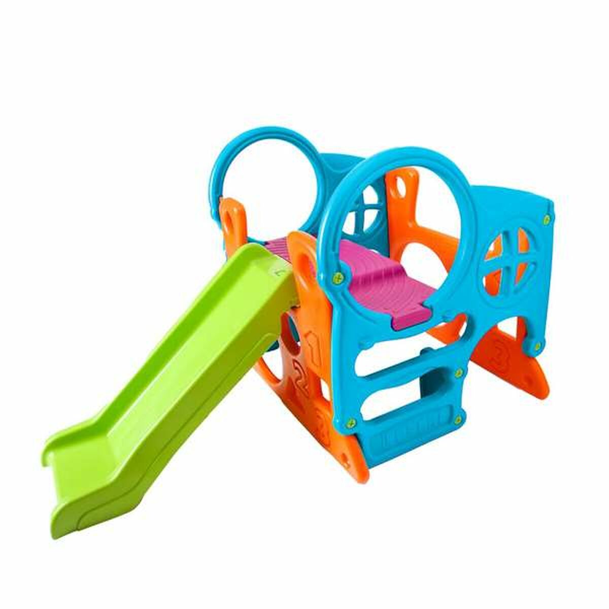 Centru de activităţi Feber 89 x 97 x 100 cm